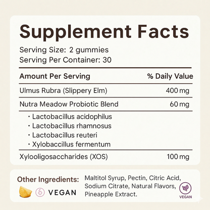 Her Daily Balance | Dual-Action Feminine Wellness Gummies