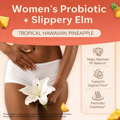 Her Daily Balance | Dual-Action Feminine Wellness Gummies