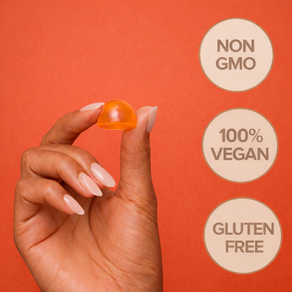 Her Daily Balance | Dual-Action Feminine Wellness Gummies